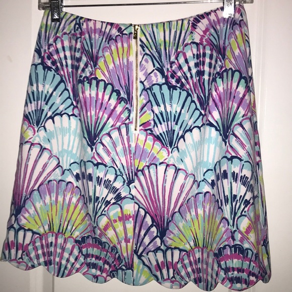 Lilly Pulitzer she’ll 2 piece crop top set - Picture 5 of 6